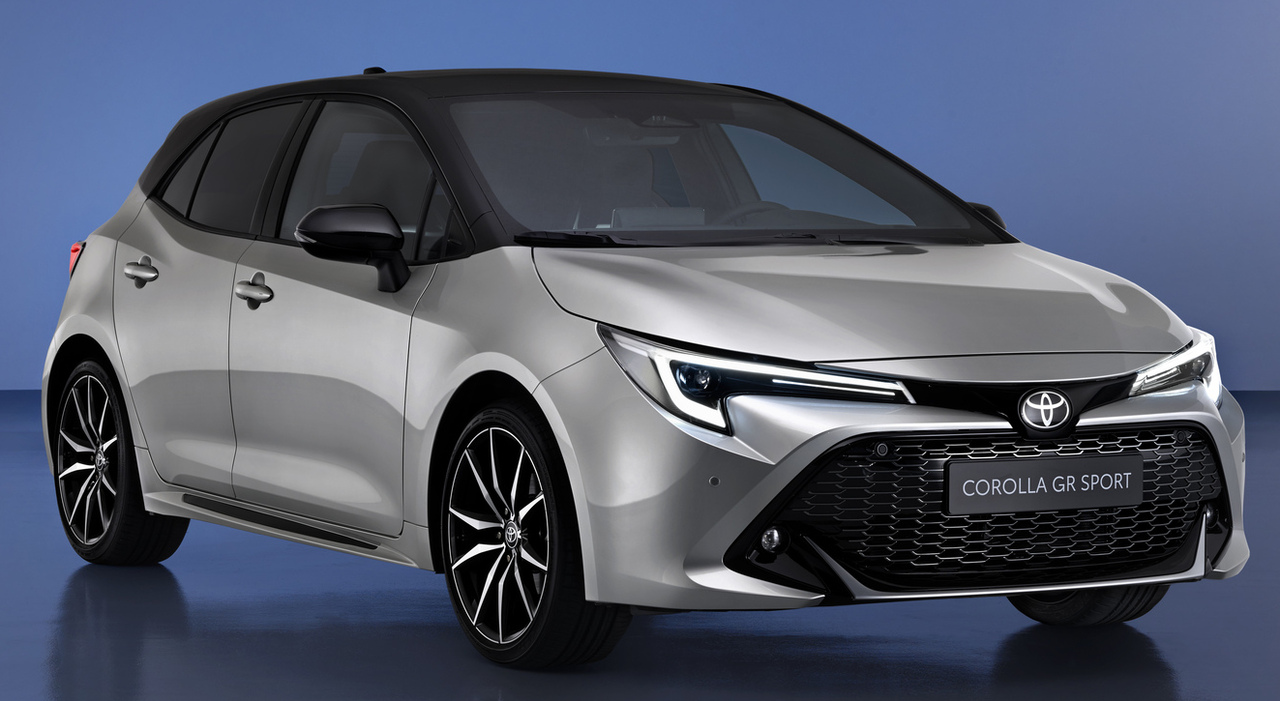 La nuova Toyota Corolla arriverà il prossimo anno sul mercato