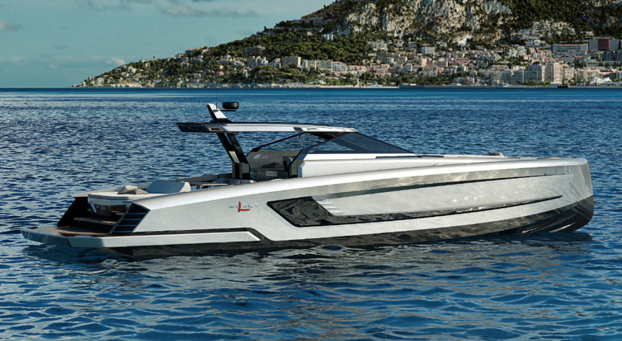 il nuovo WiLder 60, yacht alter ego di Wider