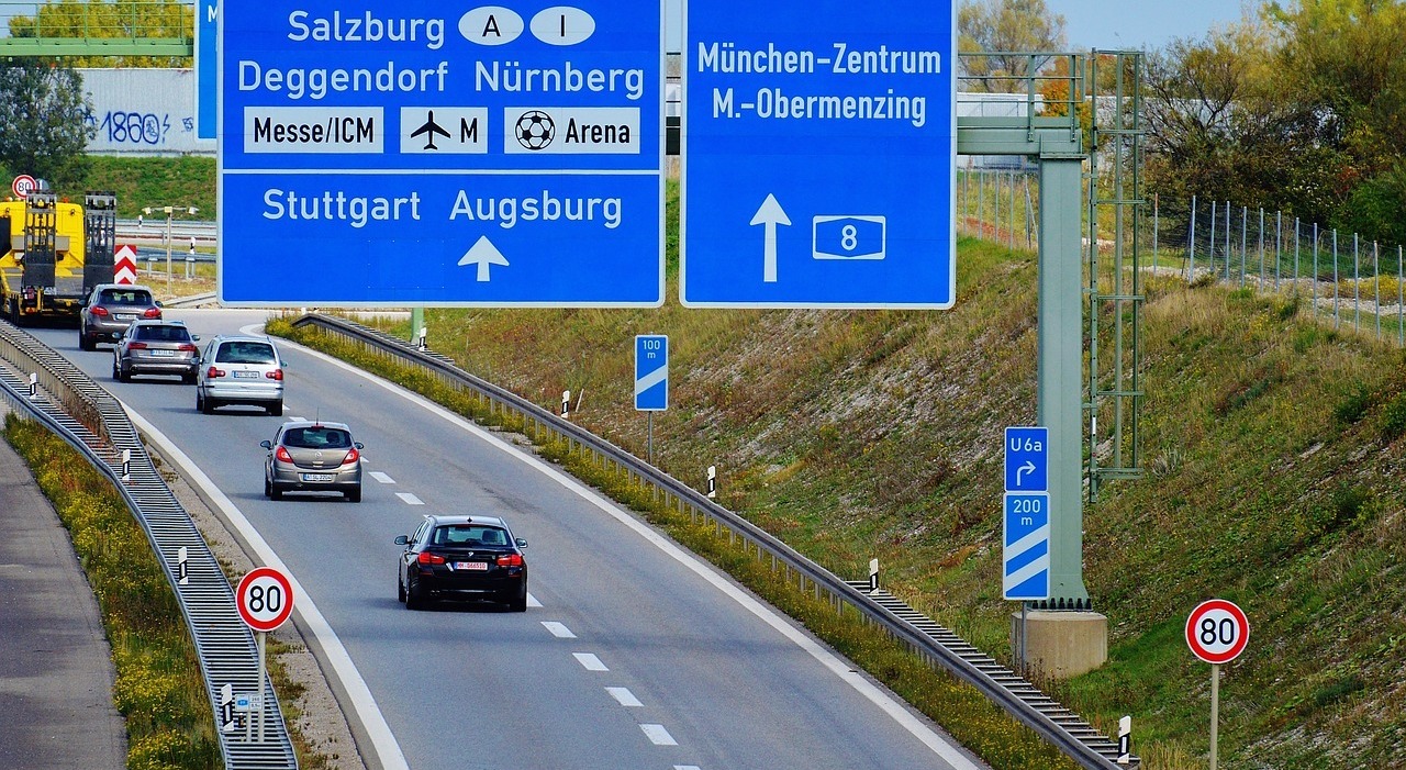 Autostrade tedesche