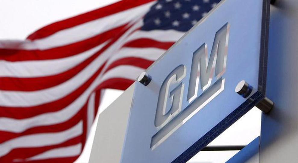 Il simbolo General Motors