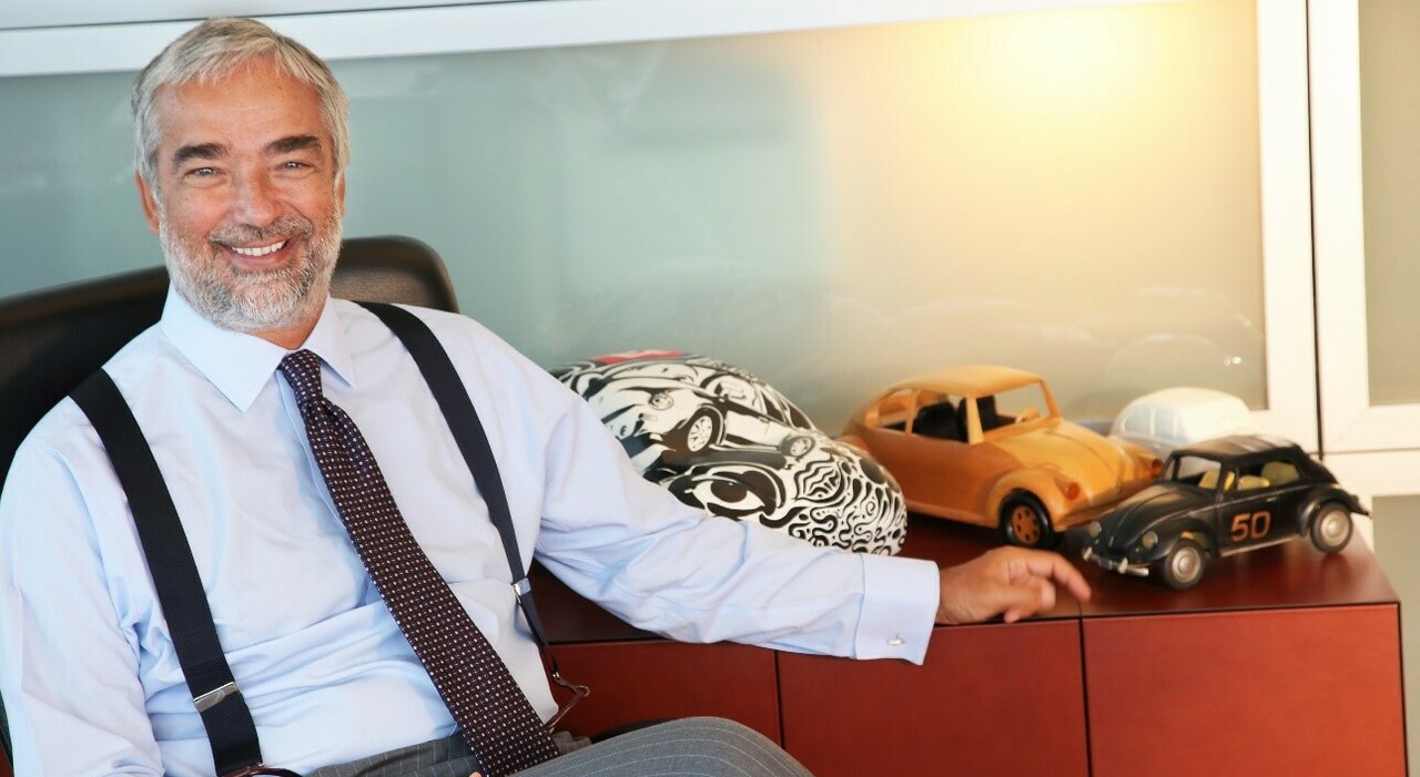 Massimo Nordio, attualmente vice president group government relations and public affairs di Volkswagen Group Italia, è stato nominato presidente di Motus-E