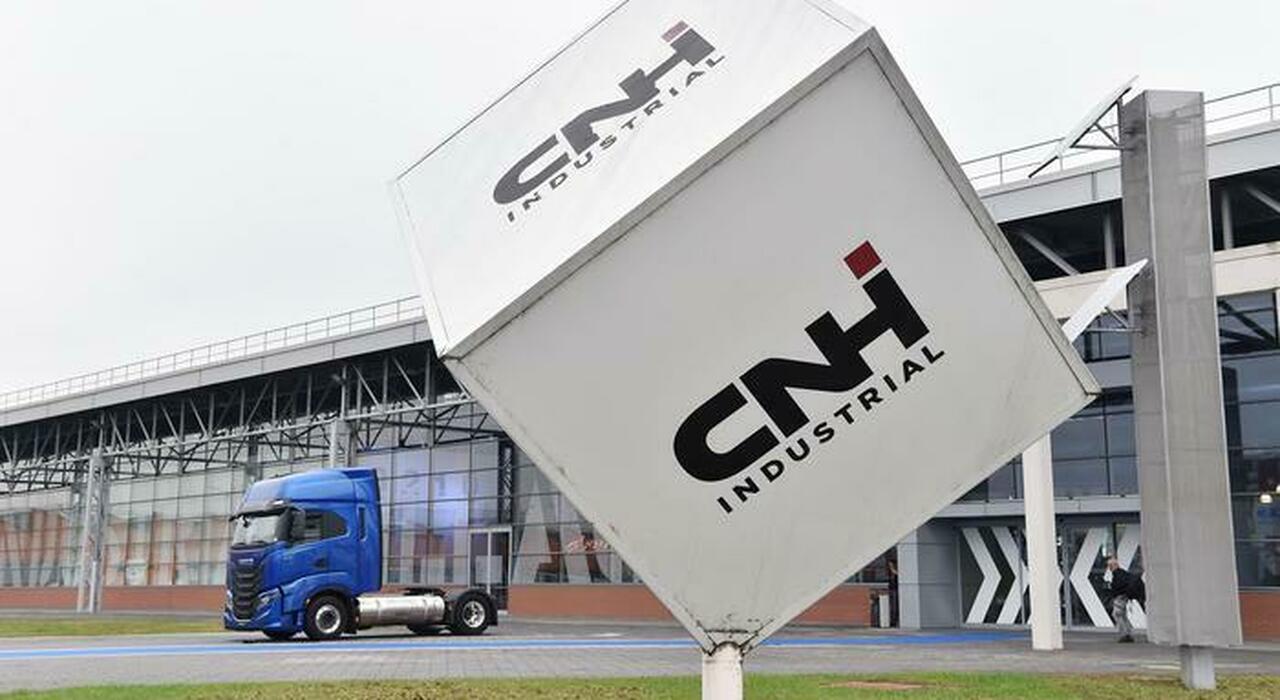 Una sede di CNH Industrial