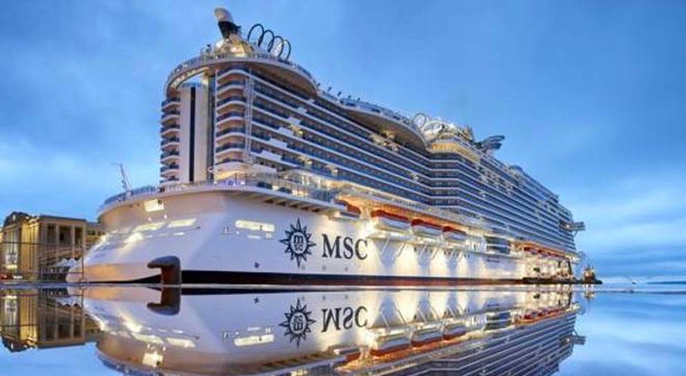 Msc, commessa da 2 miliardi a Fincantieri per quattro navi da crociera extralusso