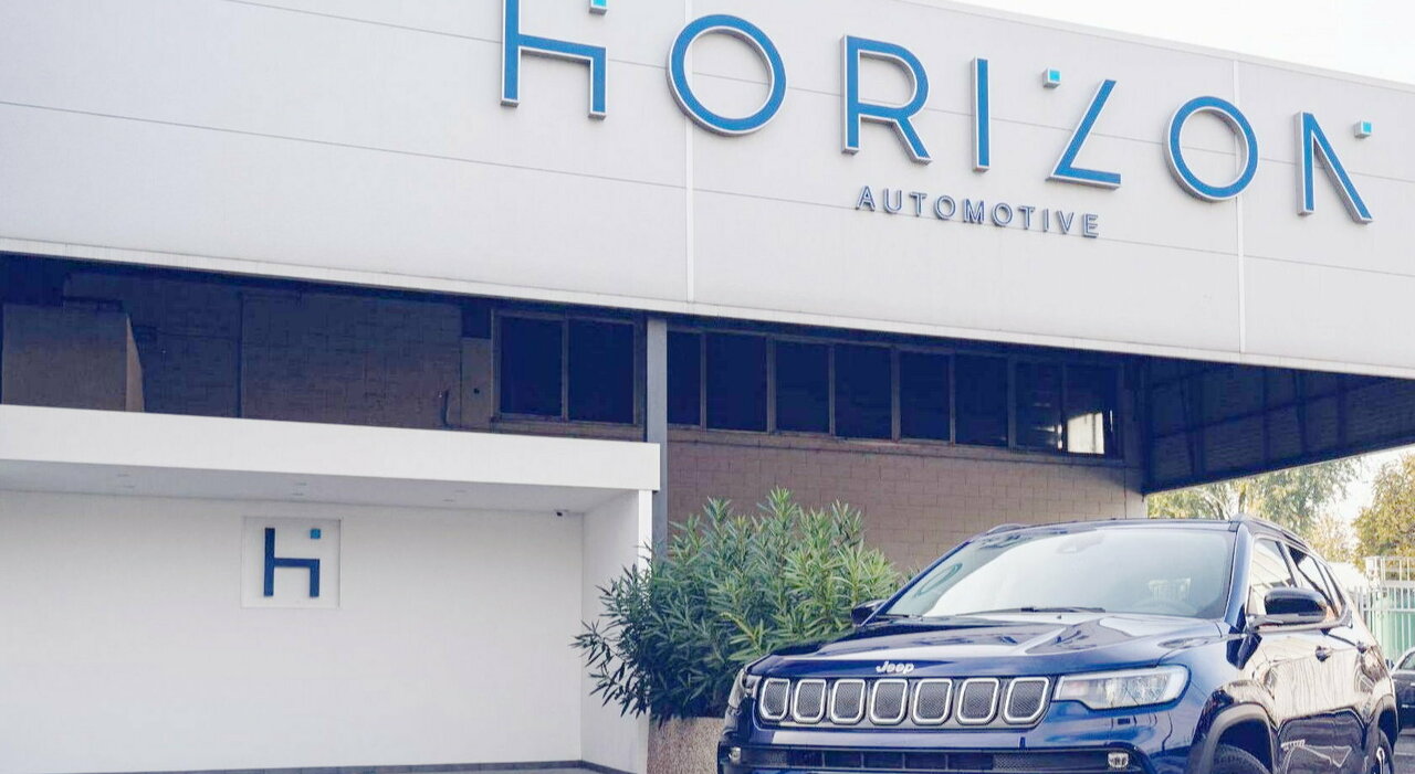 Una sede di Horizon Automotive