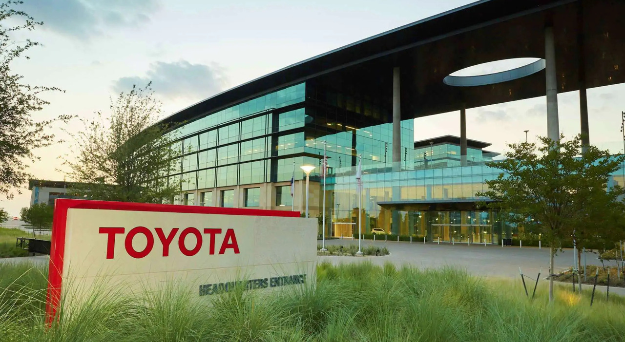 Il quartier generale di Toyota