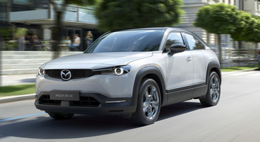 Innovazione e originalità: Mazda rispetta l’ambiente
