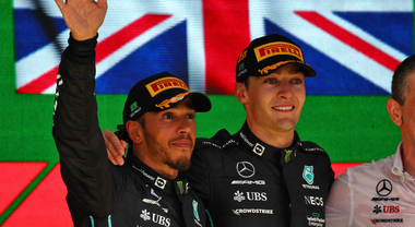 Quali sono le coppie di piloti, team per team, più vincenti? Hamilton-Russell per la Mercedes e Norris-Piastri per la McLaren