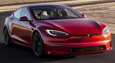 S Plaid, una Tesla fulminante. Impressionanti performance dell’elettrica: 0-100 in 2", velocità 320 km/h, 600 km di autonomia