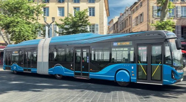 Iveco Bus con Hyundai (Htwo) per autobus a idrogeno. Userà tecnologia per sistemi di celle a combustibile