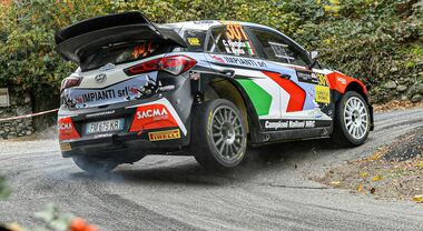 Rally del Lazio raddoppia. Anche nel 2023 ​avrà validità come Finale Nazionale Coppa Italia Rally ACI Sport