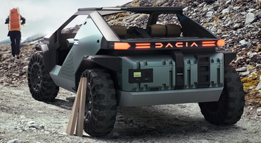 Dacia Manifesto, il concept che guarda al futuro del brand