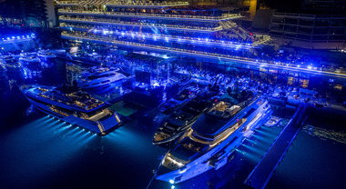 Sting protagonista della serata evento organizzata da Ferretti Group e Yacht Club di Monaco