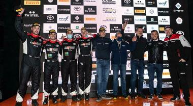 GR Yaris Rally Cup e i fratelli Finiguerra: «Abbiamo una doppia anima come Toyota: vendiamo auto e amiamo le corse»