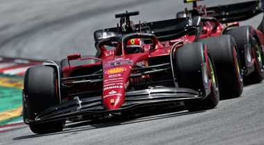 GP Spagna, qualifica: sensazionale pole di Leclerc dopo un testacoda, Sainz è terzo