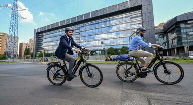 Pirelli e Terna insieme per sviluppare la mobilità sostenibile con progetto e-bike sharing