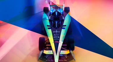 Formula E, ecco la nuova Gen3. La monoposto elettrica debutterà nella prossima stagione