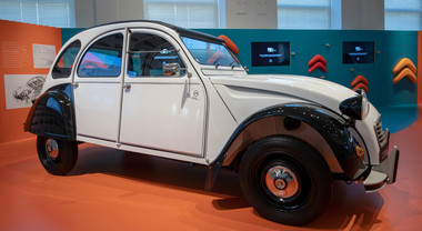 Citroën alla Settimana milanese del Design mette in risalto la sua storia centenaria