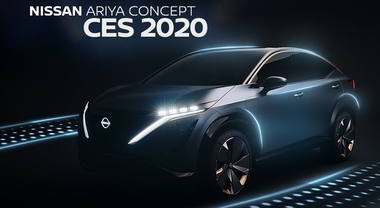 Nissan, al CES 2020 con visione “Omotenashi” per mobilità. Tra concept zero emission e palline da golf