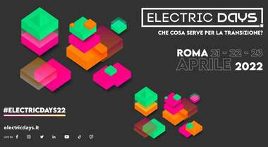 Mobilità sostenibile, tornano gli Electric Days dal 21-23 aprile al MAXXI di Roma