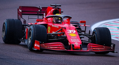 ​F1: Ferrari, primi test 2023 a Fiorano con monoposto 2021. Oggi in pista Sainz nella seconda giornata