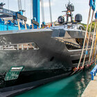 Nuovo varo per Baglietto: in acqua Rush, yacht planante di 42 metri in alluminio. Con 3 motori, sfiora i 30 nodi