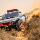Audi ha gà vinto la Dakar della sostenibiità, 60% di emissioni di Co2 in meno grazie al reFuel