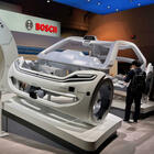Bosch racconta come sarà l’automobile del 2030. Veicoli basati su software, per connettersi con la vita digitale
