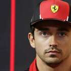 Ferrari, Leclerc controcorrente: «Voglio vincere il Mondiale e ci proverò anche quest'anno»