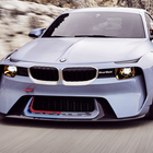 I concept Hommage svelano il futuro BMW: un erede per la 2002 Turbo degli anni 70