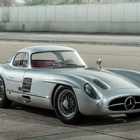 E' la Mercedes-Benz SLR del 1955 l'auto più costosa del mondo. Venduta per 135 milioni di euro