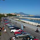 Napoli celebra sul lungomare l’anniversario del suo Gran Premio. Il sindaco Manfredi a Scudieri: «Abbiamo bisogno di grandi eventi»