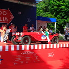 1000 Miglia, vincono Vesco e Salvinelli su Alfa Romeo 6C. Il regolarista bresciano eguaglia il record di Giuliano Cané