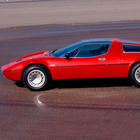 Maserati Classiche, Bora prima auto stradale motore centrale. Progenitrice MC20 nasce nel 1971 da matita di Giorgetto Giugiaro