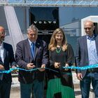 Volvo Powerstop, nelle Marche la ricarica si fa ad Ancona Inaugurata la stazione Powesrtop/Pieralisi aperta a tutti