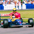 Mansell mette all’asta le sue monoposto F1 Ferrari e Williams. C’è anche quella del “famoso” passaggio a Senna