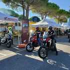 Honda scende in pista: a Piazza Risorgimento a Roma un weekend di prove per moto e scooter