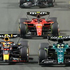 Ferrari, Arabia amara: quarta forza a Jeddah, solo 6° e 7° Sainz e Leclerc. Red Bull inarrivabile