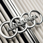 Audi, i primi 90 anni del marchio dei Quattro Anelli. Simbolo nato nel 1932 da fusione di Audi, DKW, Horch e Wanderer