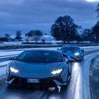 Lamborghini da record: vendite al top e spedizione nell'inverno scandinavo